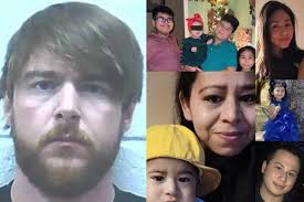 Tragedia en Georgia: Ahora este hombre 'debe' 8 vidas Ocho miembros de una  familia salvadoreña del condado de Gwinnett, Georgia, perdieron la vida en  un terrible accidente ocurrido el lunes por la