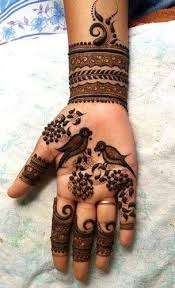 40 Latest Mehndi Designs To Try In 2019 In 2020 Mehndi Designs