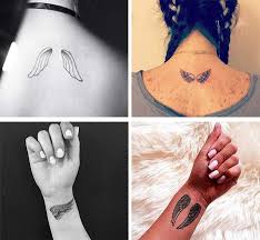 Maybe you would like to learn more about one of these? 50 Absolutely Cute Small Tattoos For Girls With Their Meanings Fashionisers C