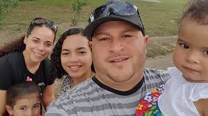 Pictured: Two Delta employees killed after plane tire exploded at Atlanta  Airport