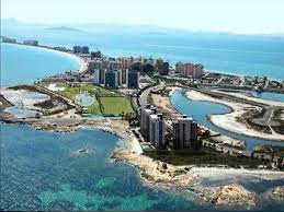 La Manga Del Mar Menor Murcia Youtube