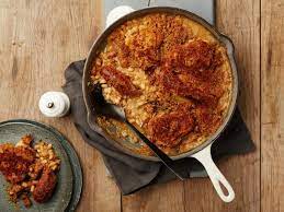 Cast Iron Skillet Quick Cassoulet Recipe Cassoulet Recipes Food Network Recipes Quick Cassoulet Recipe