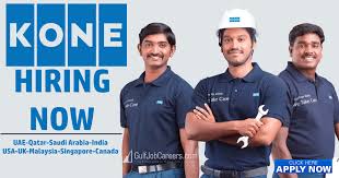 In addition, the finance officer will support partners to improve on financial reporting, capacity and systems. Kone Careers Kone Elevator Jobs Uae Qatar Saudi Arabia India Usa Uk Malaysia Singapore Canada 2021