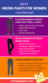 Nonwe Womens Warmth Water Resistant Snow Ski Pants Clothing
