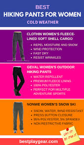 nonwe womens warmth water resistant snow ski pants clothing