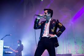 Sending flowers to park city, ut. Concert Review Hometown Favorite Brandon Flowers Leads The Killers In Hit Filled S L Show Deseret News