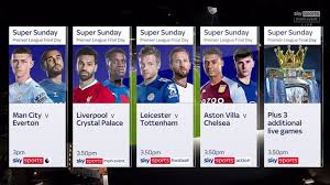 14.08.2020 · liverpool scores, results and fixtures on bbc sport, including live football scores, goals and goal scorers. Premier League Live On Sky Sports Fixtures Dates And Kick Off Times Football News Sky Sports
