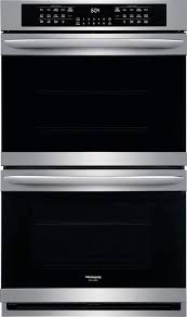 Total oven capacity oven 1 capacity: Refrigerators Frigidaire 4 Piece Kitchen Package Fg4h2272uf 36 French Door Refrigerator Fget3066uf 30 Electric Double Wall Oven Fgec3648us 36 Electric Cooktop Fgid2479sf 24 Built Dishwasher In Stainless Steel Appliances