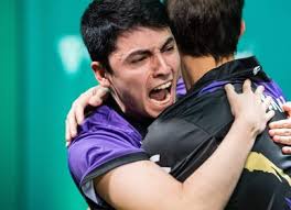 9z hace historia y clasifica al Major de Antwerp :: Olé