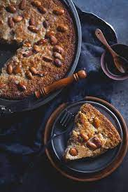 Sinfully Spicy Almond Recipes Sweet Recipes Almond Cakes