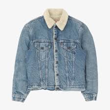 Vintage Levi sales s Longline Sherpa fashion