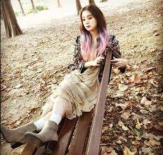 Hyelim Shares Why She Is Starting University Later In Life Via Soompi Girl Leonardo Dicaprio Korean Girl Groups