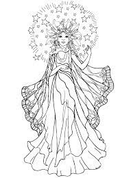 Cute angel coloring pages for adults. Free Printable Angel Coloring Sheets Coloring And Malvorlagan