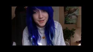 These past few years have seen ombre hair become one of. Splat Hair Dye Blue Envy Review And Tips Youtube