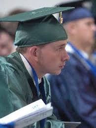 Ridge Career Center presents diplomas