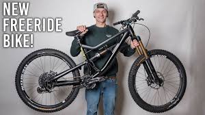 Bike Build Rose Bikes Soulfire 3 Freeride Bike Youtube