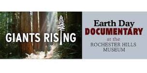 Documentary Screening: Giants Rising