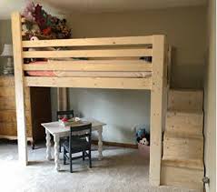 In addition to being structurally sound, they also have to accommodate. Heavy Duty Loft Bed Cheaper Than Retail Price Buy Clothing Accessories And Lifestyle Products For Women Men