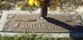 Charles “Mr. Charles” Singletary Sr. (1905-2008)