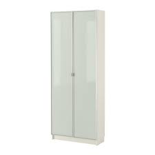 Billy Morliden Bibliotheque Brun Noir 80x30x202 Cm Ikea White Bookcase Ikea Bookcase