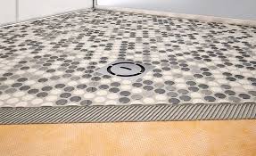 New Schluter Systems Products For Curbless Showers 2018 09 24 Tile Magazine