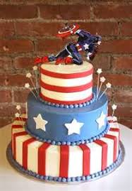 Belum lama ini aktor frank grillo, yang menjadi brock rumlow, di captain america: Captain America Themed Birthday Party Our Knight Life Captain America Birthday Cake Captain America Cake America Cake