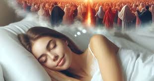 10 'giấc mơ đáng sợ' trong tháng cô hồn, thực chất là may mắn