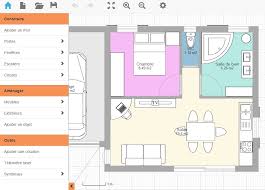 Des dimensions harmonieuses et un éclairage optimiser tout au long de la journée, permet à cette maison d'architecte un vécu des lieux confortable. Plan De Maison Et Plan D Appartement Gratuit Logiciel Archifacile