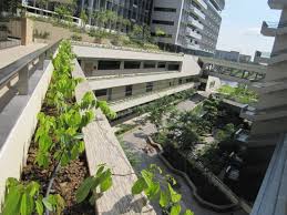 Furthermore, rooftop gardens are also seen as a way of maximising the opportunities associated with the value of properties and projects (wilkerson 2010). Khoo Teck Puat Hospital Ktph Greenroofs Com