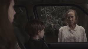 The adjective is derived from the noun. A24 S The Hole In The Ground Brings A Changeling Twist Trailer Modern Horrors