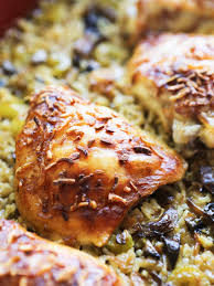 All you need to add is a. Chicken And Rice Bake Recipe Made In 1 Pan Pip And Ebby