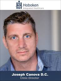 Dr. Joseph Canova, Chiropractic Physician, Morristown Disc Center