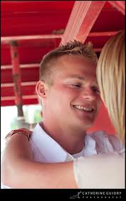 Henderson Bayou Engagements: Haylie + Eric