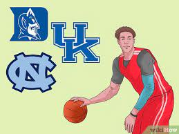 How To Get In The Nba: 13 Steps (With Pictures) - Wikihow