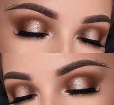 Eye Makeup For Brown Eyes 10 Stunning Tutorials And 6 Simple Tips Bronze Eye Makeup Brown Eye Makeup Tutorial Natural Eye Makeup