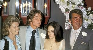 Wedding Of Dino Martin Jr And Olivia Hussey Wow This Brings Back Memories Olivia Hussey Dean Martin Famous Couples