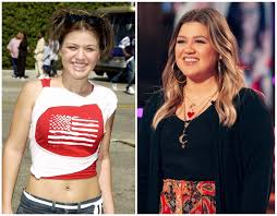 Kelly welcomes derek hough, leslie grace and stokley. Kelly Clarkson Diz Que Suas Medidas Aumentam E Diminuem Dois Numeros Do Cafe Ao Jantar Do Mesmo Dia Monet Celebridades