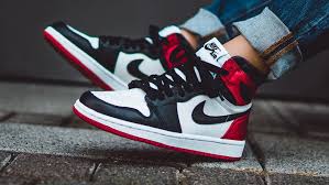 Nike athletic shoes & sandals. How To Spot A Fake Air Jordan 1 High Satin Black Toe Klekt Blog