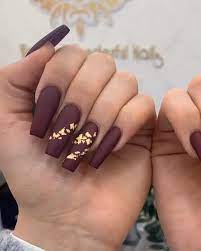 These nails are also perfect for simple and everyday life activities too. 93 Best Brown Nails Ideas In 2021 Nails Brown Nails Nail Designs