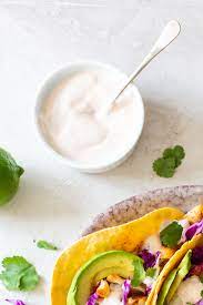 Maybe you would like to learn more about one of these? The Best Fish Taco Sauce Quick Easy