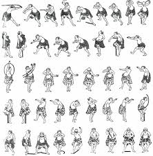 before walt disney was katsushika hokusai a japanese pioneer of animation intojapan x2f waraku magazine 葛飾 画狂老人 日本美術