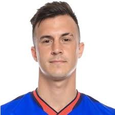 Estadísticas Giovanni Gallo,