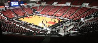 Stegeman Coliseum Seating Chart Map Seatgeek