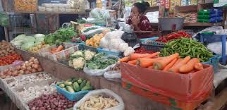 Fluktuasi Harga Sembako Saat Nataru di ...