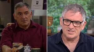 Emmerdale's Tony Audenshaw discusses late wife Ruth's battle with  pancreatic cancer