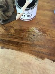 Swirls Turns And Chippy Goodness Faux Wood Paint Diy Wood Stain Linseed Oil On Wood