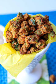 Crispy Air Fryer Fried Okra Recipe Recipe In 2020 Okra Recipes Air Fryer Recipes Healthy Air Fried Okra Recipe