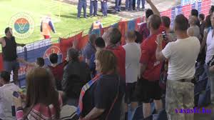 A vasas futball club hivatalos oldala. Zte Vasas1 3 Golok Szurkolas Unneples 2015 05 09 Vasasfc Hu Youtube