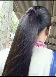 Pin By Govinda Rajulu Chitturi On Cgr Long Hair Show Long Silky Hair Long Indian Hair Long Hair Ponytail