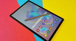 Tablet arıyorsan site site dolaşma! Samsung Galaxy Tab S6 Test Das Fast Perfekte Android Tablet Techstage